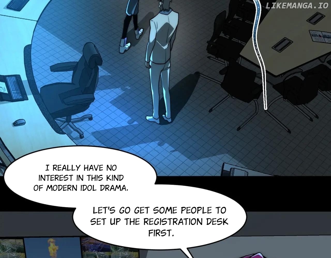 I created an Urban Legend Chapter 81 - page 59